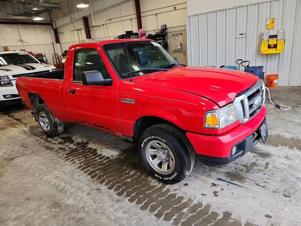 Photo 4 from auction – 2006 FORD RANGER with VIN 1FTYR11U36PA25488