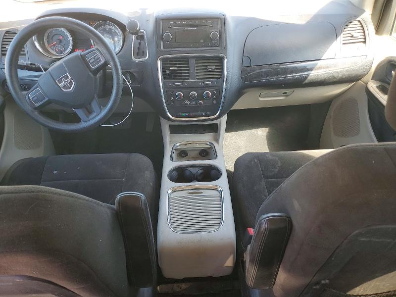 Photo 8 from auction – 2012 DODGE GRAND CARAVAN with VIN 2C4RDGCG3CR365490