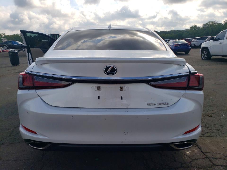 Photo 6 from auction – 2021 LEXUS ES 350 with VIN 58ADZ1B14MU084457