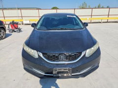 Zdjęcie 5 z aukcji – 2013 HONDA CIVIC z VIN 19XFB2F89DE061826