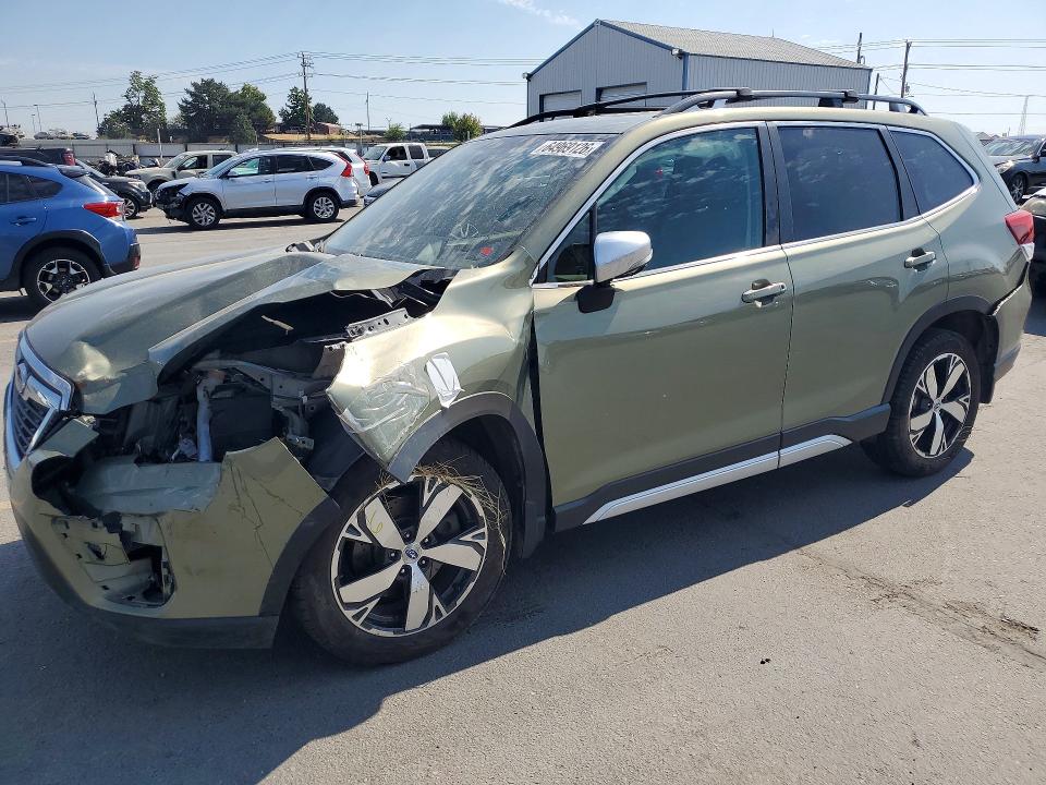 2020 SUBARU FORESTER - Търг №64969126