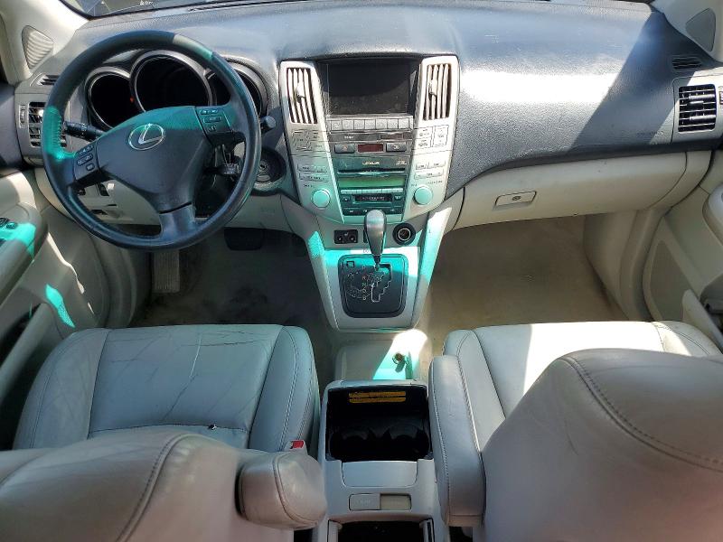 Photo 8 from auction – 2006 LEXUS RX with VIN JTJHW31U160005489