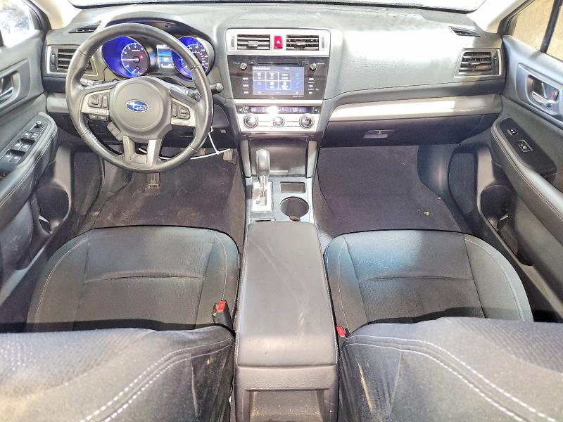 Photo 8 from auction – 2017 SUBARU LEGACY with VIN 4S3BNAD61H3042220