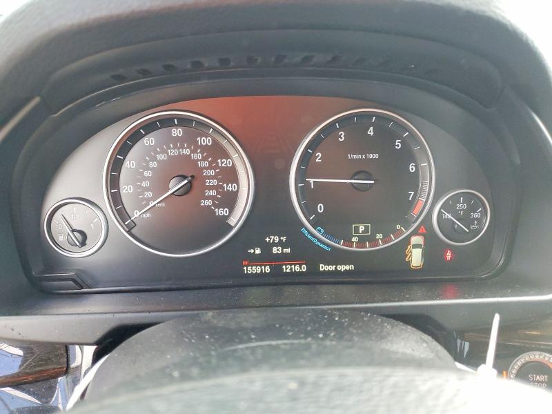 Photo 9 from auction – 2016 BMW X5 with VIN 5UXKR0C54G0P26555