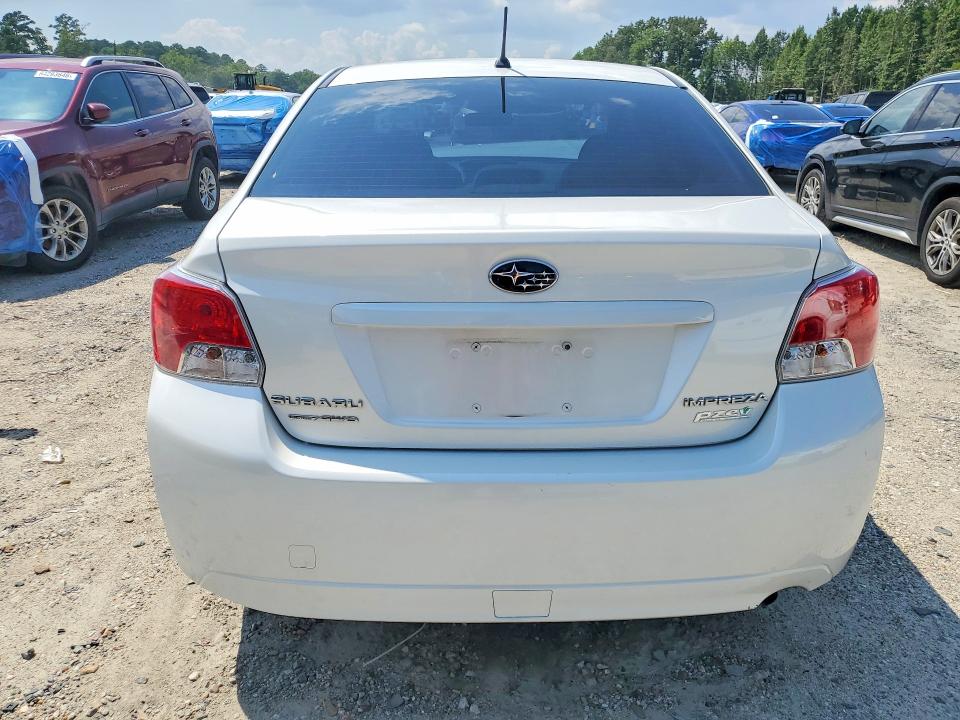 Photo 6 from auction – 2012 SUBARU IMPREZA with VIN JF1GJAA64CH008103