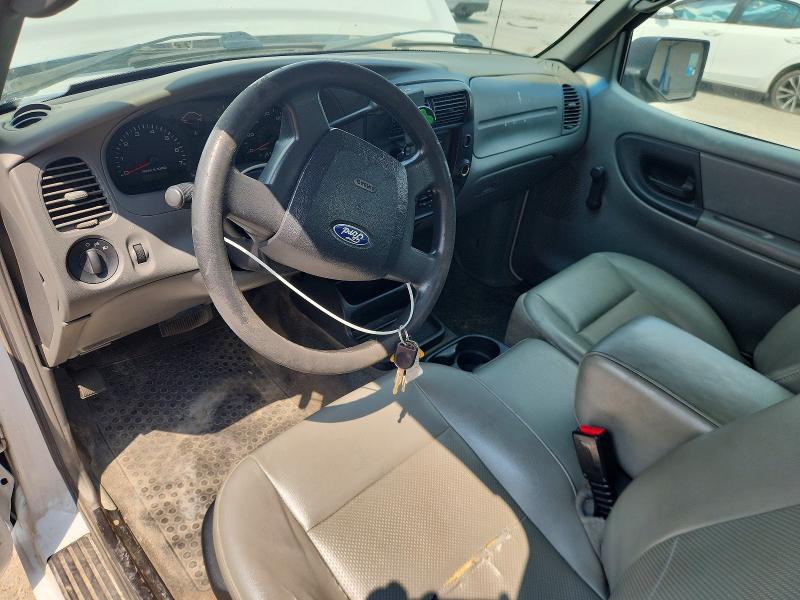 Photo 8 from auction – 2011 FORD RANGER with VIN 1FTKR1AD6BPA39546