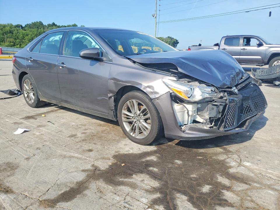 Photo 4 from auction – 2017 TOYOTA CAMRY with VIN 4T1BF1FK3HU712606