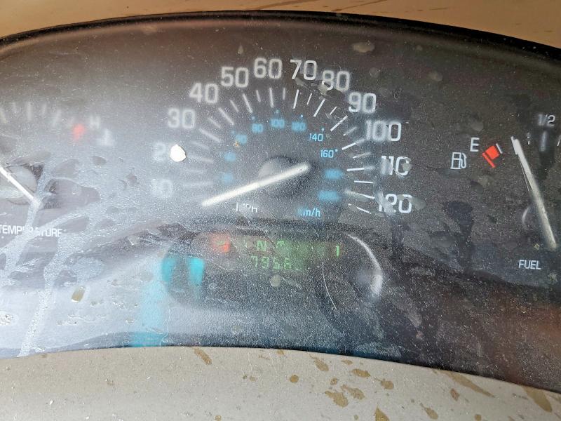 Снимка 9 от търг – 2005 BUICK CENTURY с VIN 2G4WS52JX51103828