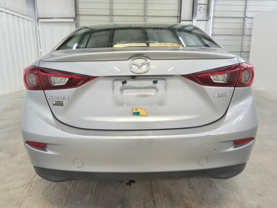 Photo 6 from auction – 2018 MAZDA 3 with VIN 3MZBN1V3XJM208224