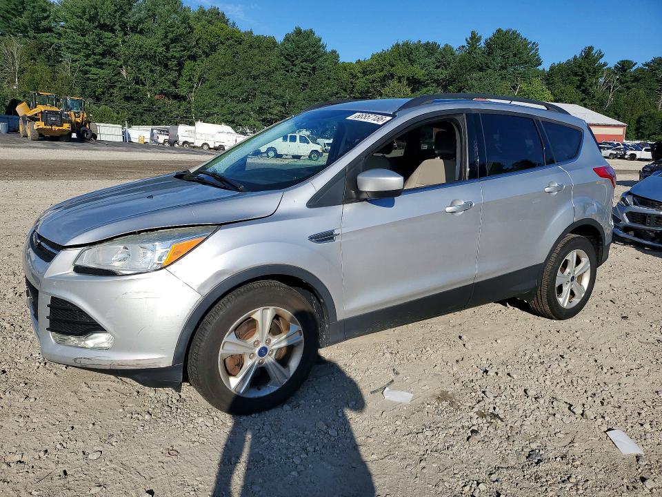 FORD ESCAPE 2014 with VIN 1FMCU9G93EUD45853 - Photo from auction