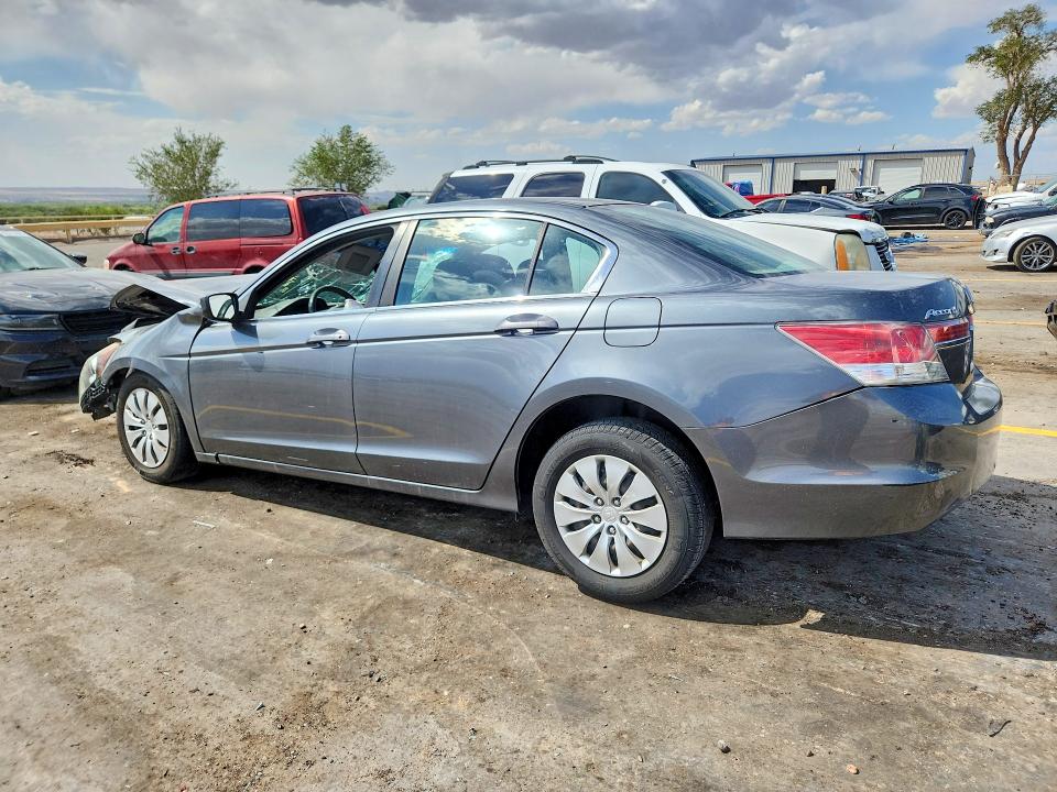 Photo 2 from auction – 2012 HONDA ACCORD with VIN 1HGCP2F37CA062193