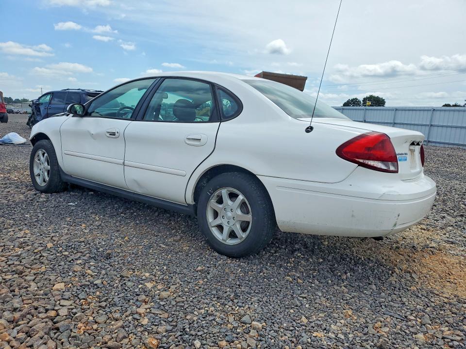 Photo 2 from auction – 2007 FORD TAURUS with VIN 1FAFP56U07A116192