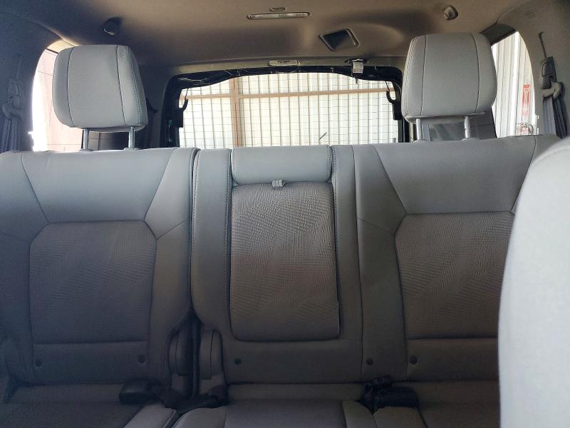 Photo 10 from auction – 2013 HONDA PILOT with VIN 5FNYF4H22DB025486