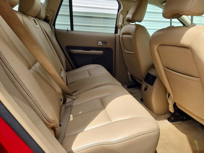 Photo 11 from auction – 2007 FORD EDGE with VIN 2FMDK48C97BA78590