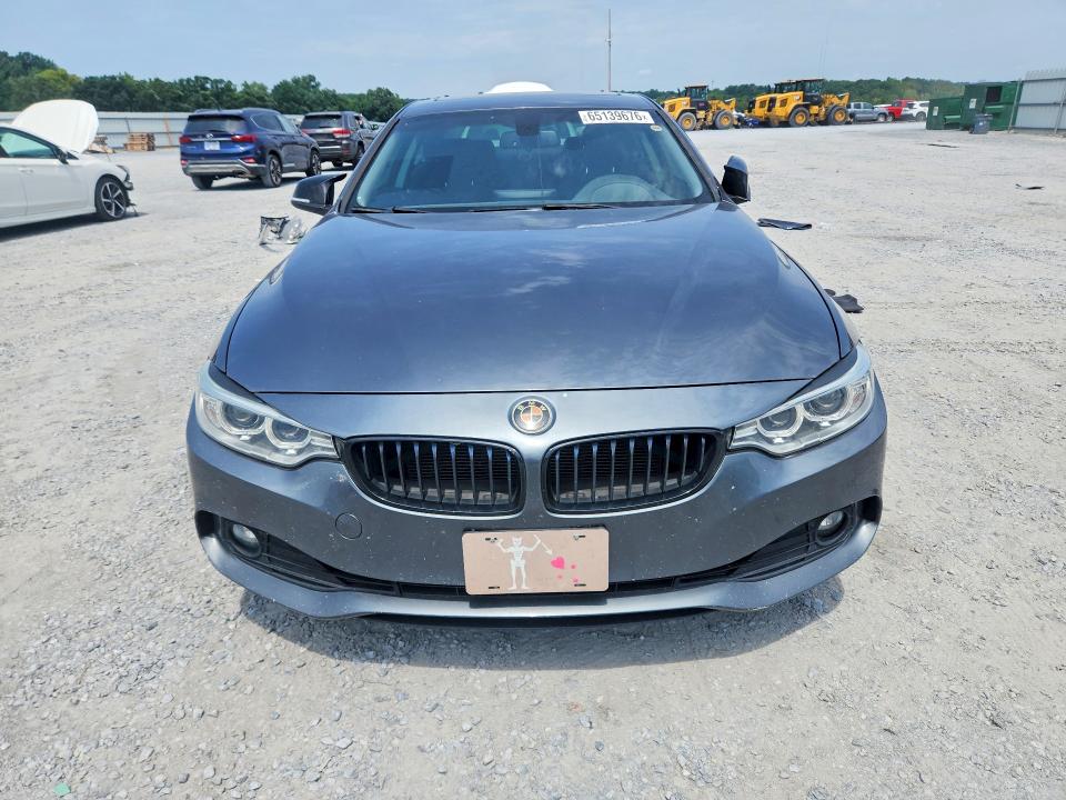 Photo 5 from auction – 2015 BMW 428 with VIN WBA3N9C57FK248198