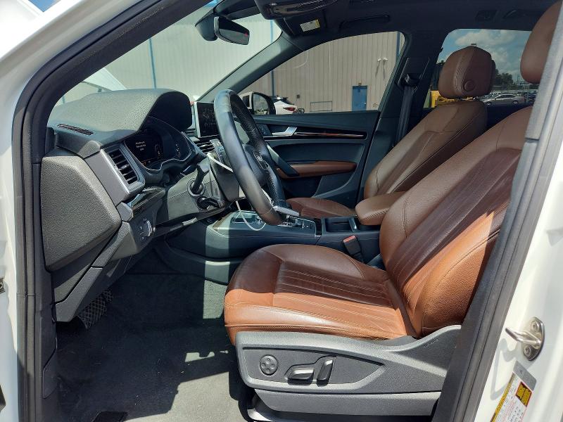 Photo 7 from auction – 2018 AUDI Q5 with VIN WA1BNAFYXJ2204043
