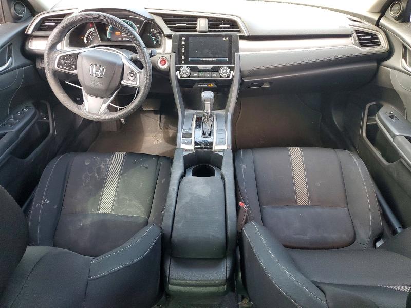 Photo 8 from auction – 2017 HONDA CIVIC with VIN 19XFC2F7XHE206267