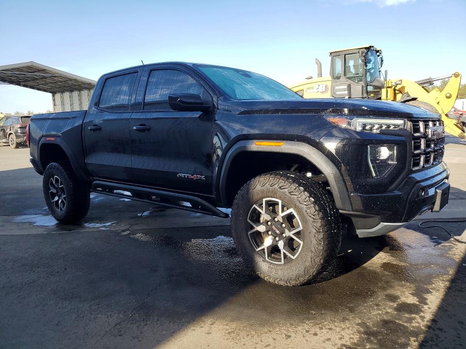 Photo 4 from auction – 2024 GMC CANYON with VIN 1GTP6EEK5R1148978