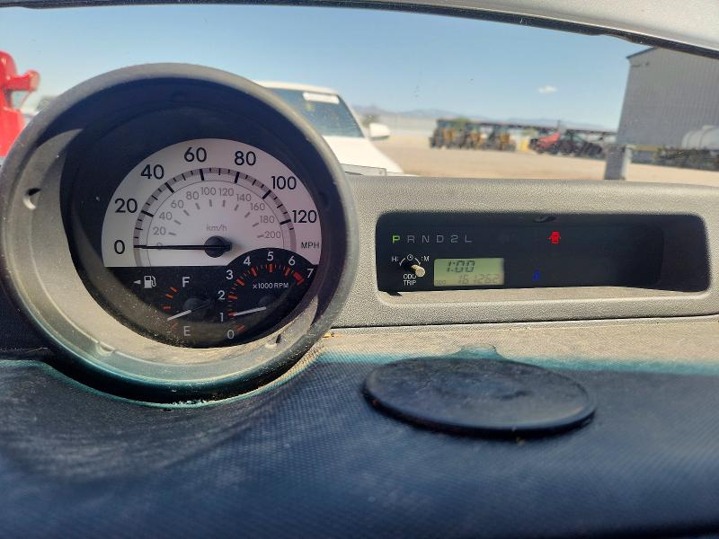 Photo 9 from auction – 2006 SCION XB with VIN JTLKT324864079621