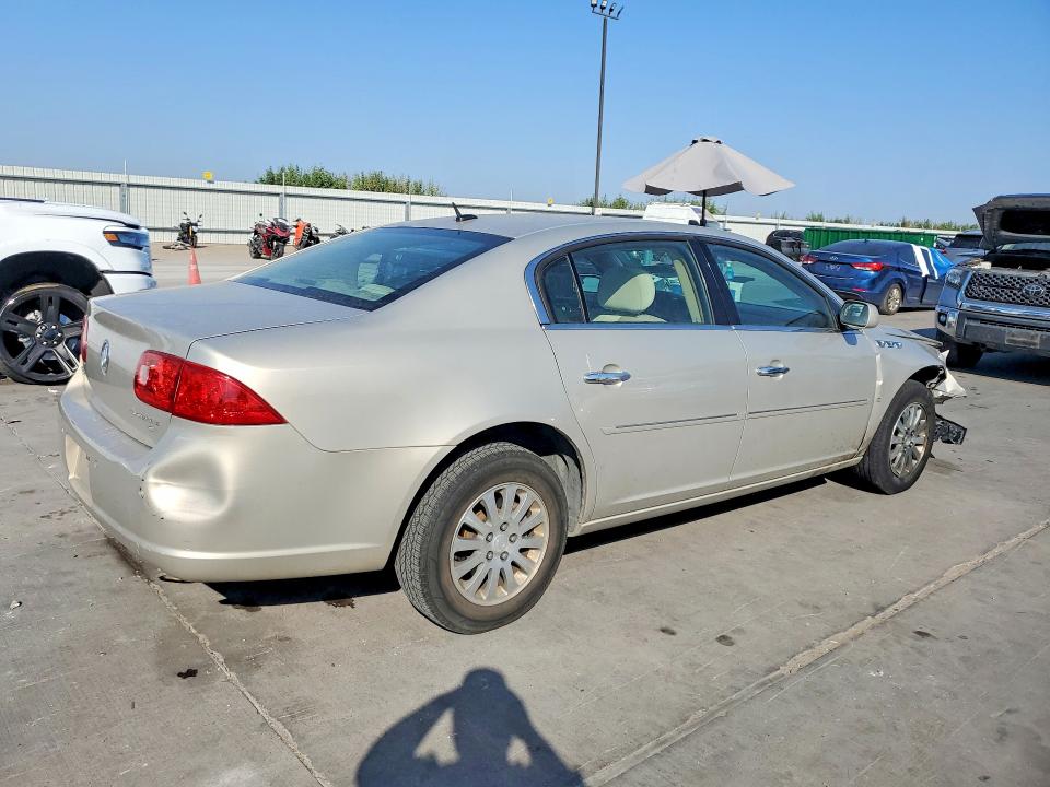 Photo 3 from auction – 2008 BUICK LUCERNE with VIN 1G4HP57248U191926