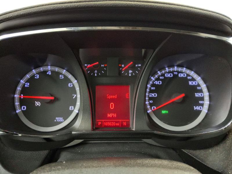 Photo 9 from auction – 2012 GMC TERRAIN with VIN 2GKALMEK3C6286438