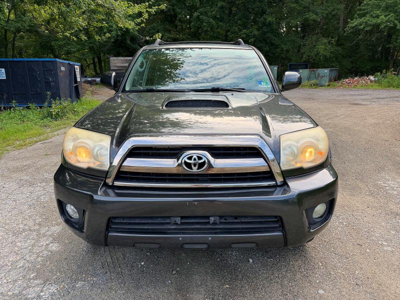 Photo 11 from auction – 2008 TOYOTA 4RUNNER with VIN JTEBT14R38K001153