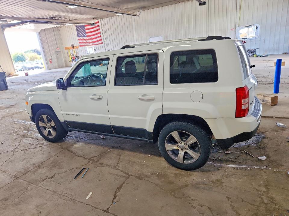 صورة رقم 2 من المزاد - 2016 JEEP PATRIOT مع VIN 1C4NJRFB9GD692701