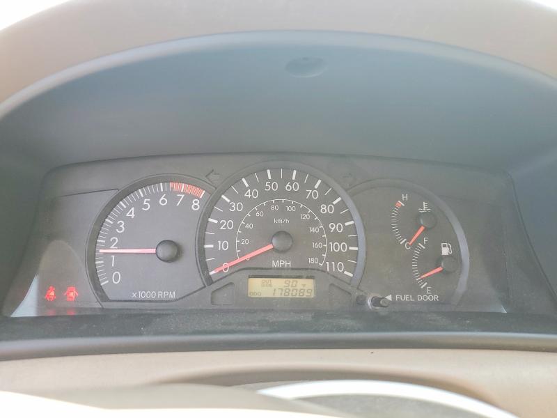 Photo 9 from auction – 2007 TOYOTA COROLLA with VIN 2T1BR32E27C824042