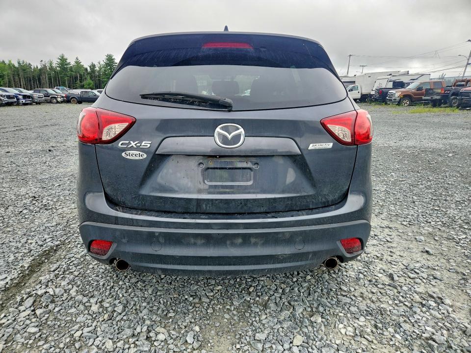 Фото 6 с аукциона – 2015 MAZDA CX-5 с VIN JM3KE2CY9F0454030