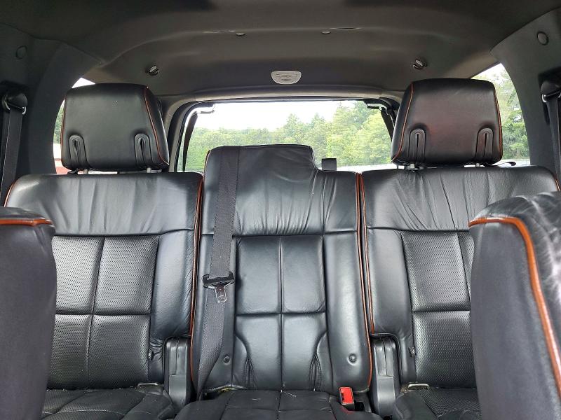 Photo 10 from auction – 2008 LINCOLN NAVIGATOR with VIN 5LMFU28598LJ13491