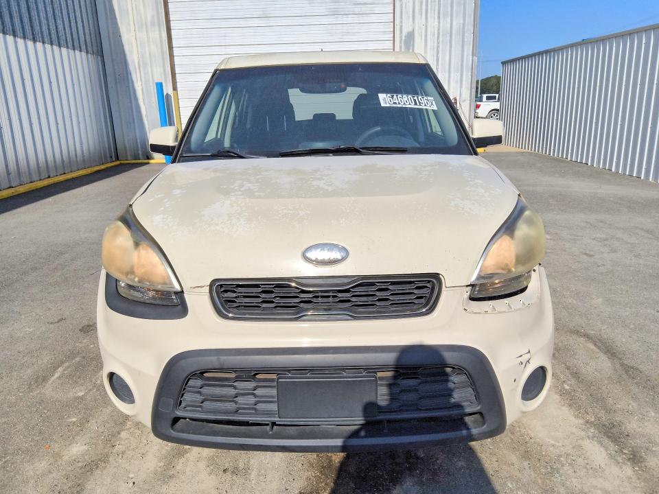 Photo 5 from auction – 2013 KIA SOUL with VIN KNDJT2A55D7509323