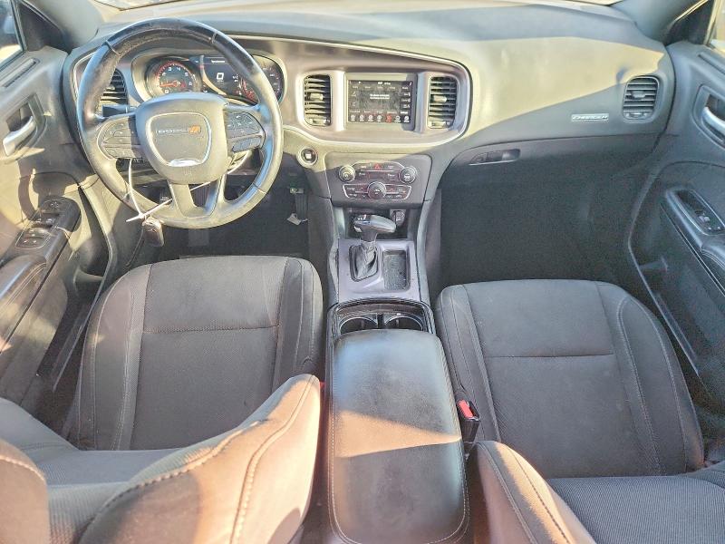 Photo 8 from auction – 2019 DODGE CHARGER with VIN 2C3CDXBG9KH523105