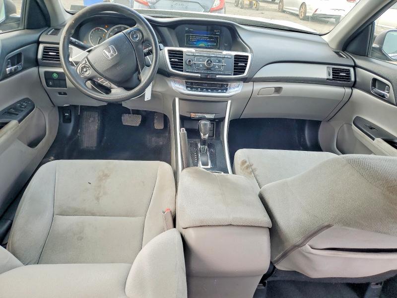 Photo 8 from auction – 2013 HONDA ACCORD with VIN 1HGCR2F33DA064938