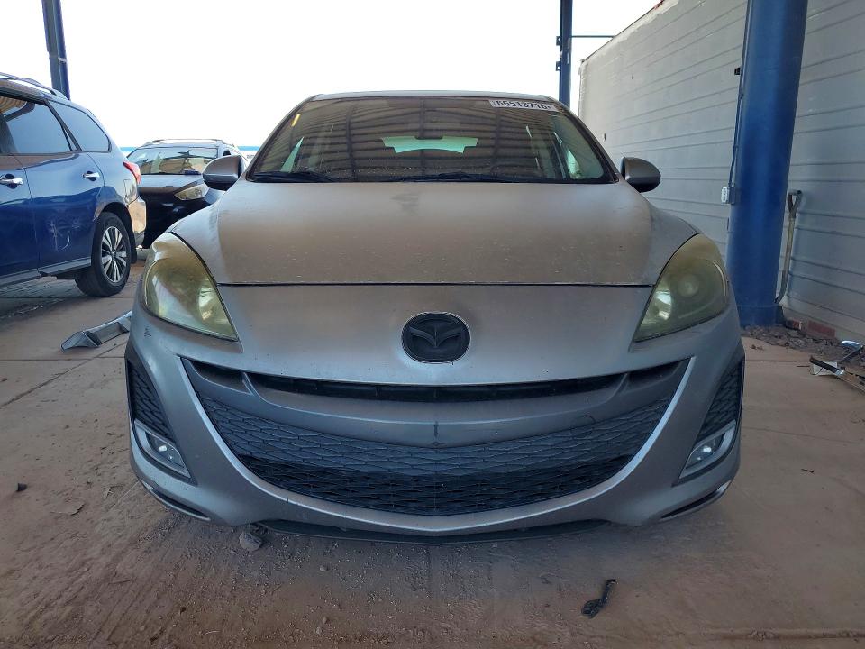 Photo 5 from auction – 2011 MAZDA 3 with VIN JM1BL1K53B1451192