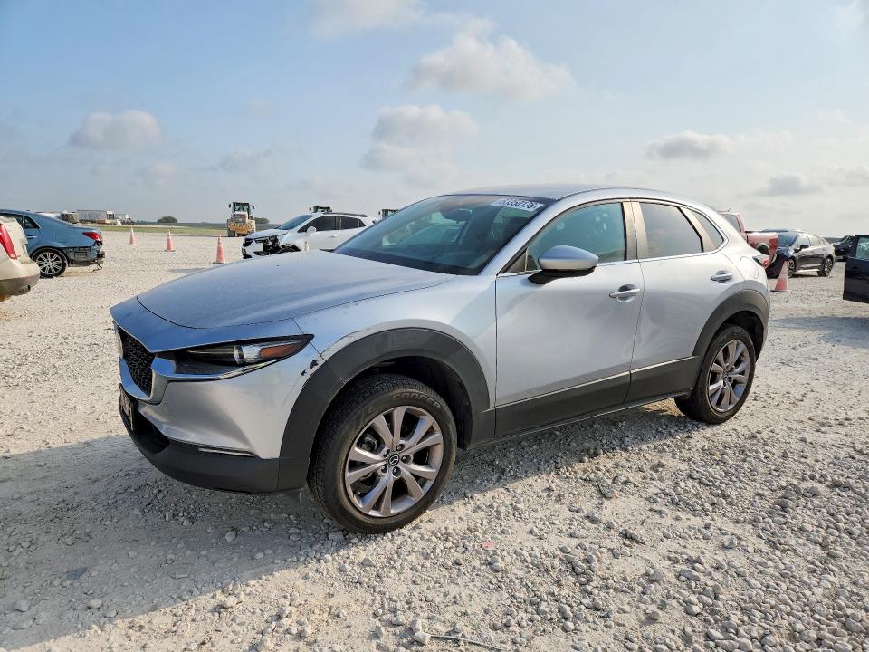 MAZDA CX-30 2021 with VIN 3MVDMBBL5MM225587 - Photo from auction