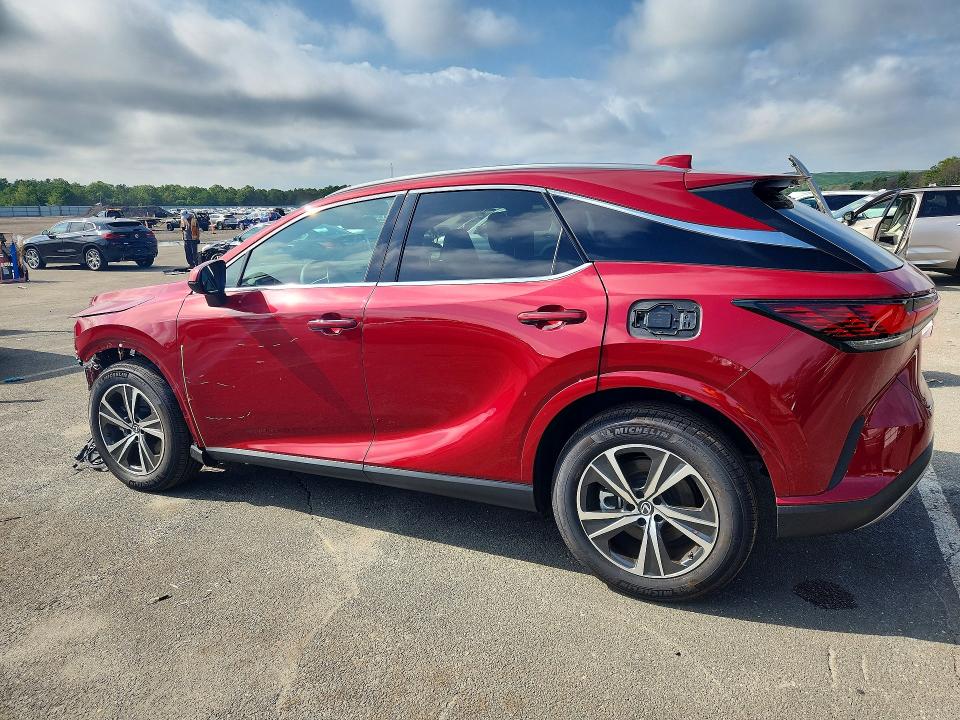 Foto 2 de la subasta – 2026 LEXUS RX 350 con VIN 2T2BAMCA5TC146076