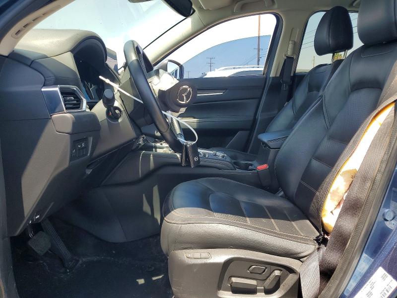 Фото 7 с аукциона – 2020 MAZDA CX-5 с VIN JM3KFBAY0L0793738