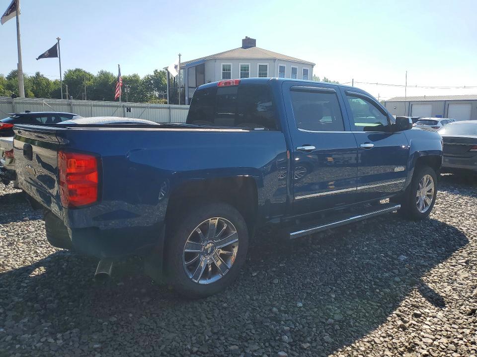 Photo 3 from auction – 2015 CHEVROLET SILVERADO with VIN 3GCUKTEC9FG363045
