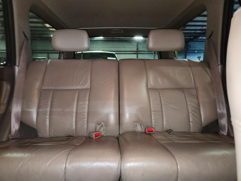 Photo 10 from auction – 2000 TOYOTA 4RUNNER with VIN JT3GN87R2Y0159945