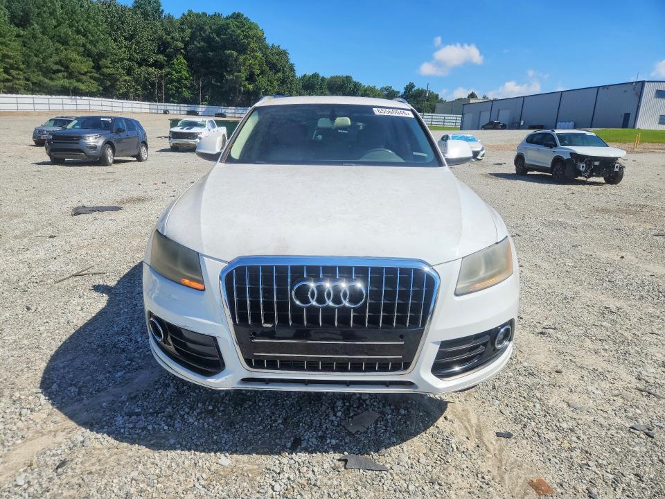 Photo 5 from auction – 2013 AUDI Q5 with VIN WA1CFAFP6DA018938