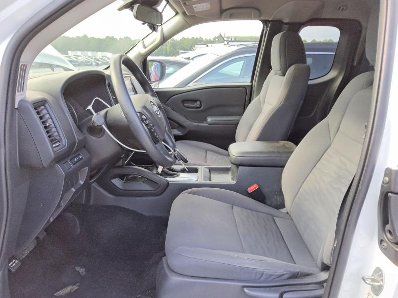 Photo 7 from auction – 2023 NISSAN FRONTIER with VIN 1N6ED1CL8PN626475