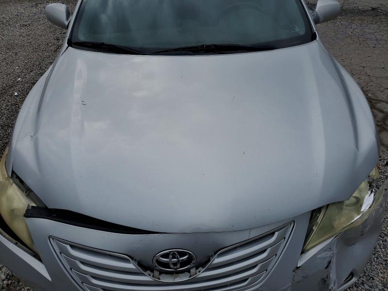 Photo 11 from auction – 2007 TOYOTA CAMRY with VIN 4T1BE46K27U676426