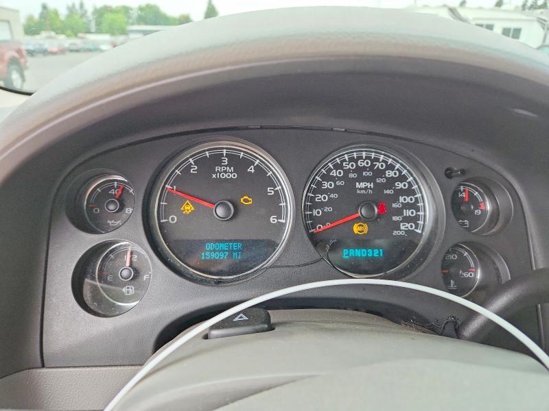 Photo 9 from auction – 2007 GMC YUKON with VIN 1GKFK13067J344642