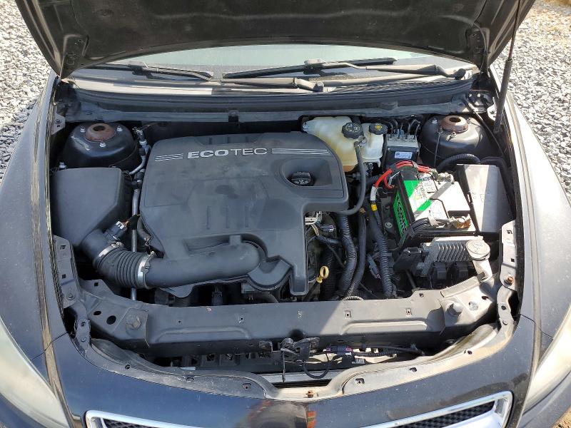 Photo 11 from auction – 2010 CHEVROLET MALIBU with VIN 1G1ZD5EB7A4149883
