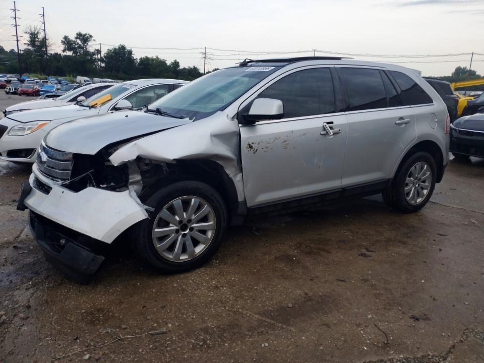 FORD EDGE 2009 с VIN 2FMDK49C19BA41065 - Снимка от търг