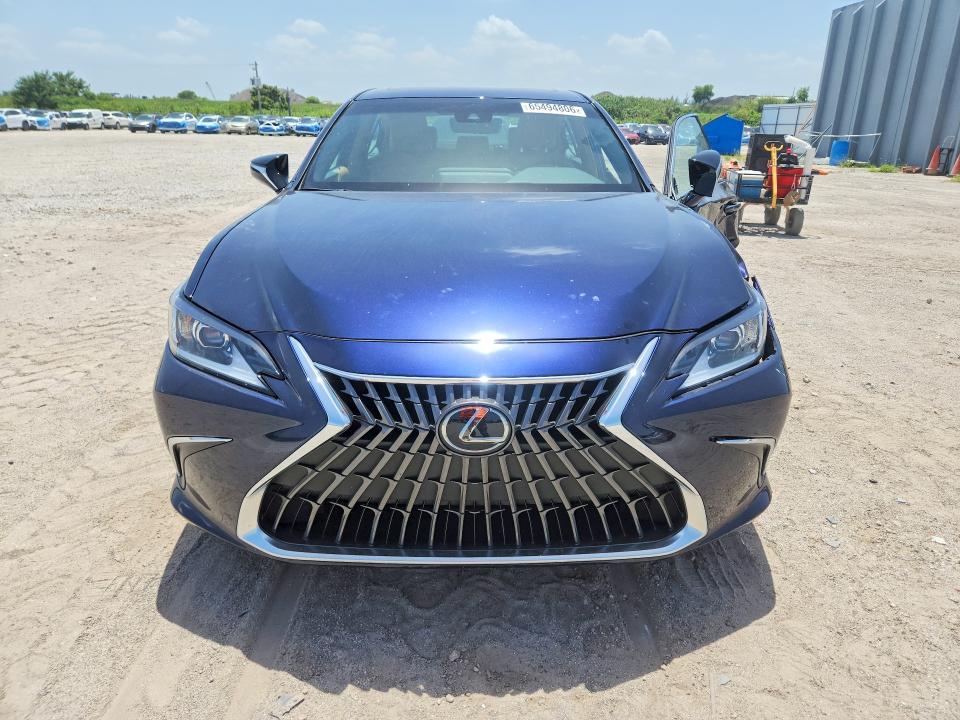 Photo 5 from auction – 2022 LEXUS ES 350 with VIN 58ACZ1B13NU135556