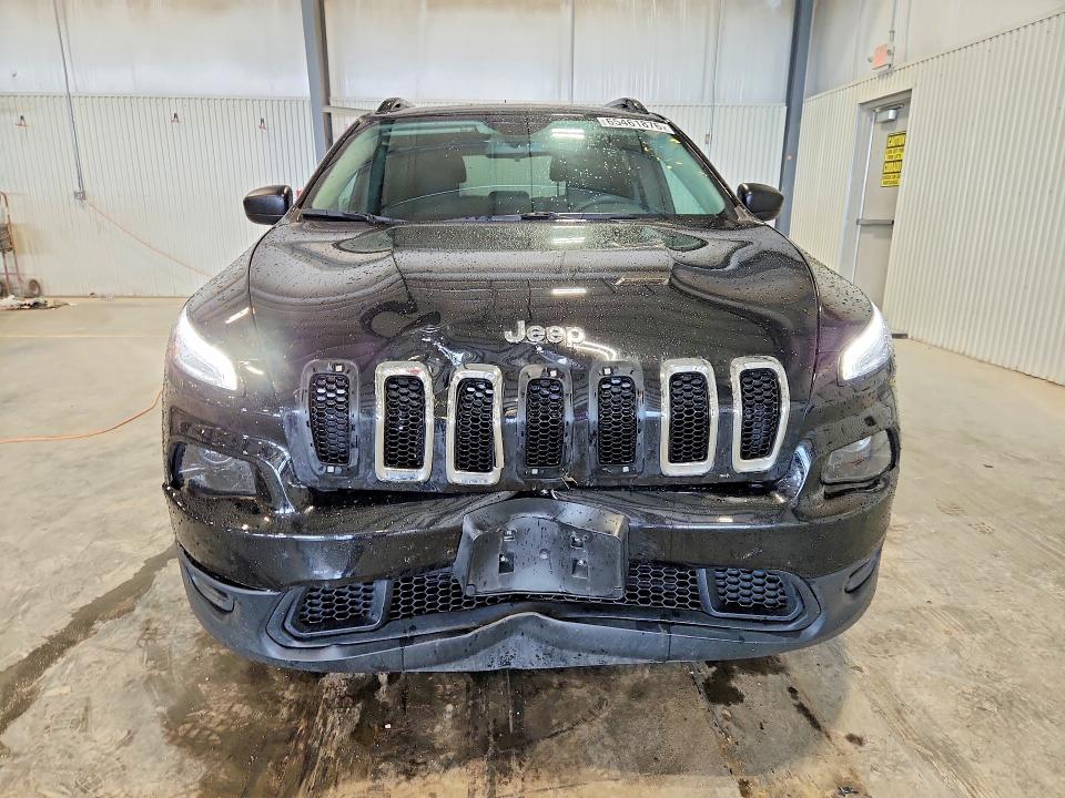 Photo 5 from auction – 2016 JEEP CHEROKEE with VIN 1C4PJMAB6GW191207