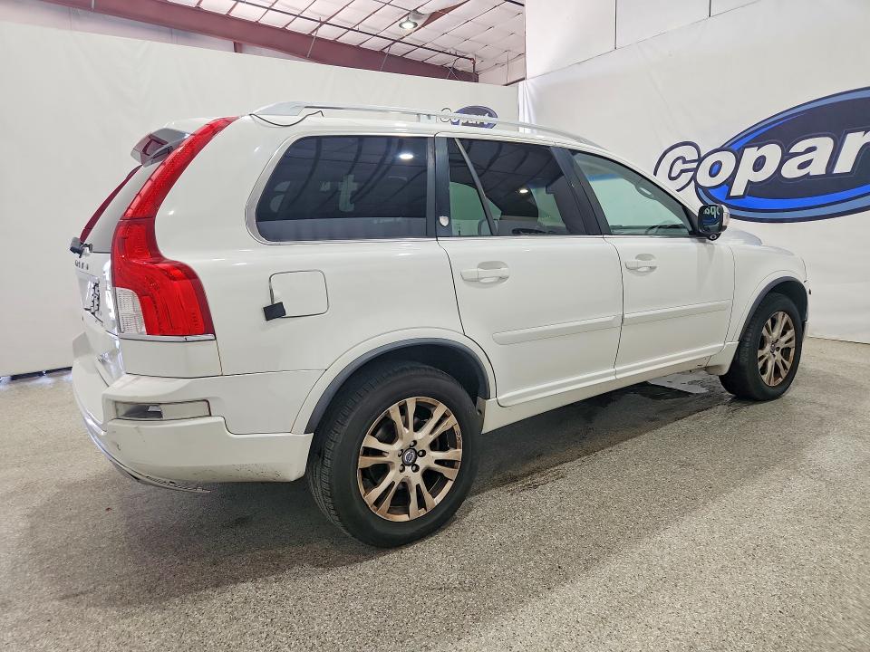 Photo 3 from auction – 2013 VOLVO XC90 with VIN YV4952CY1D1670546