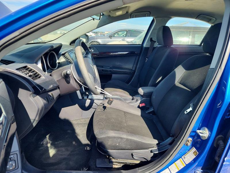 Photo 7 from auction – 2017 MITSUBISHI LANCER with VIN JA32U2FU2HU003519
