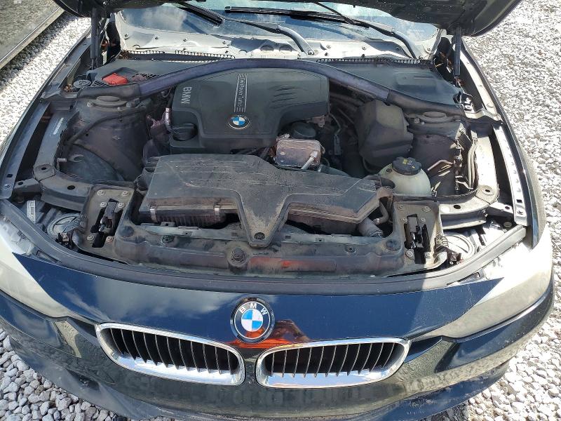 Photo 11 from auction – 2015 BMW 328 with VIN WBA3B3C59FJ984975